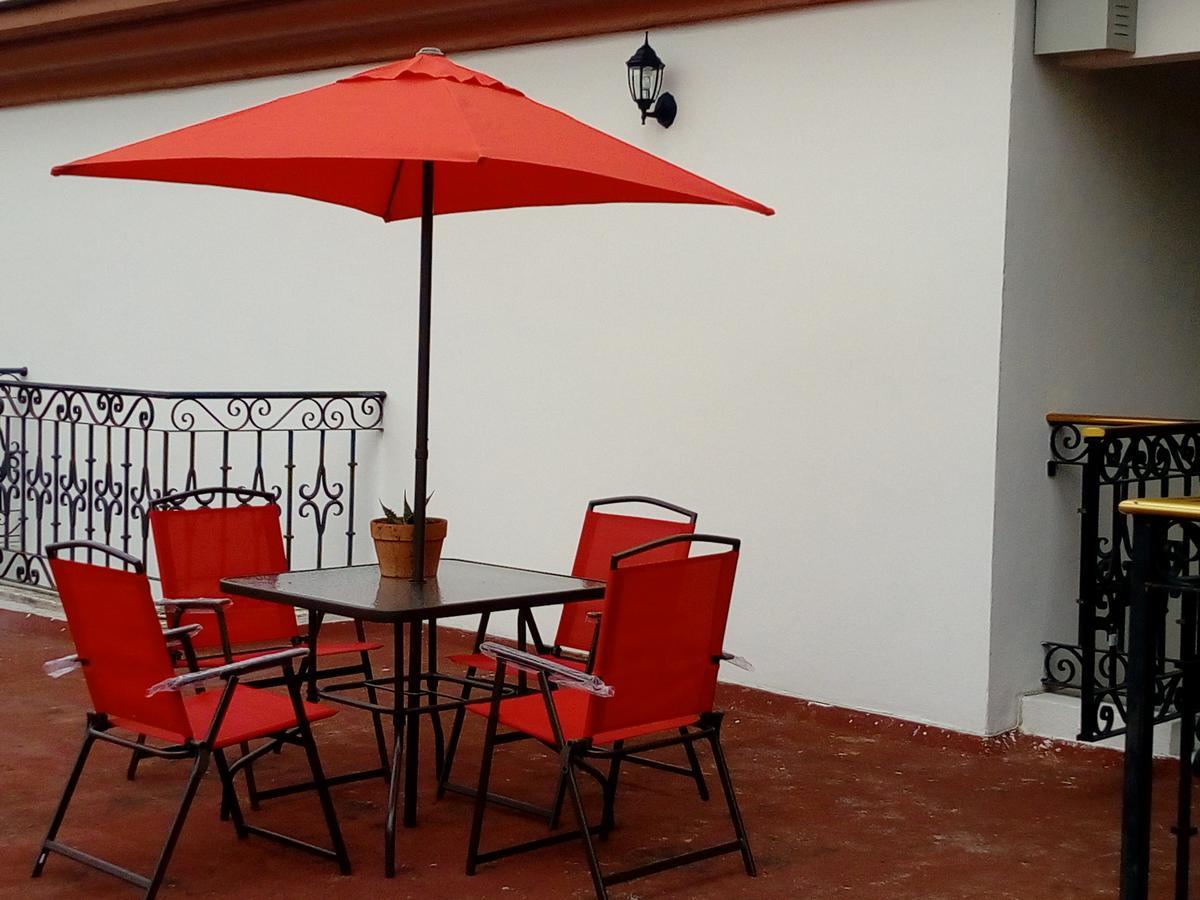 Casa Agave Oaxaca Exterior photo
