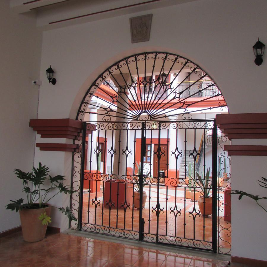Casa Agave Oaxaca Exterior photo