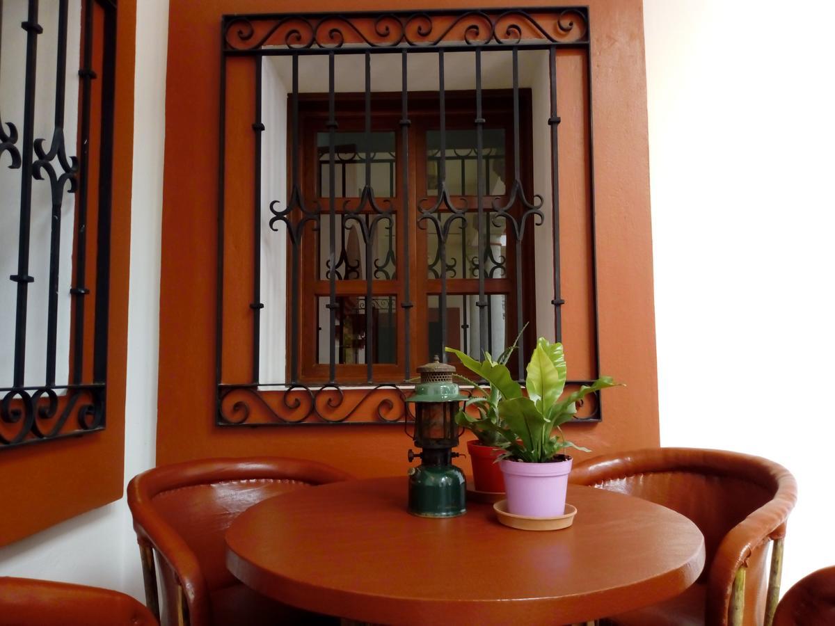 Casa Agave Oaxaca Exterior photo