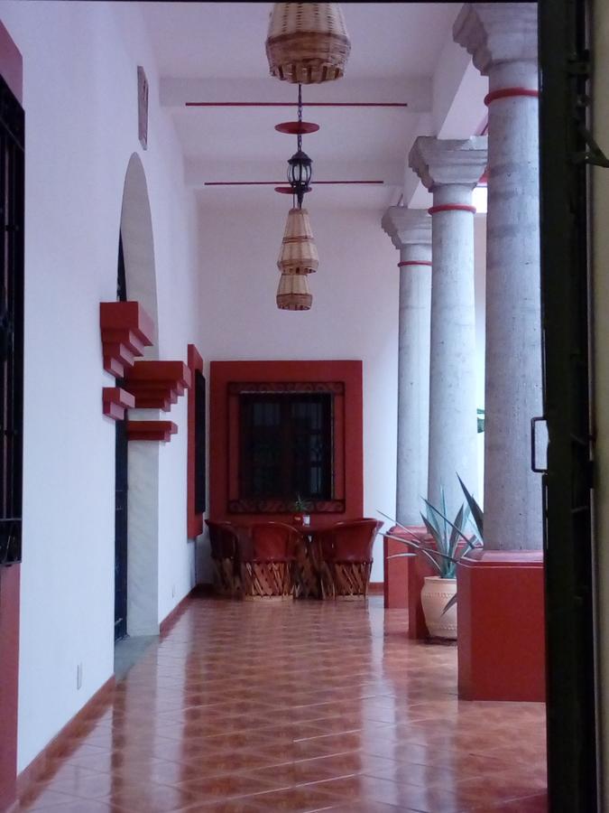 Casa Agave Oaxaca Exterior photo