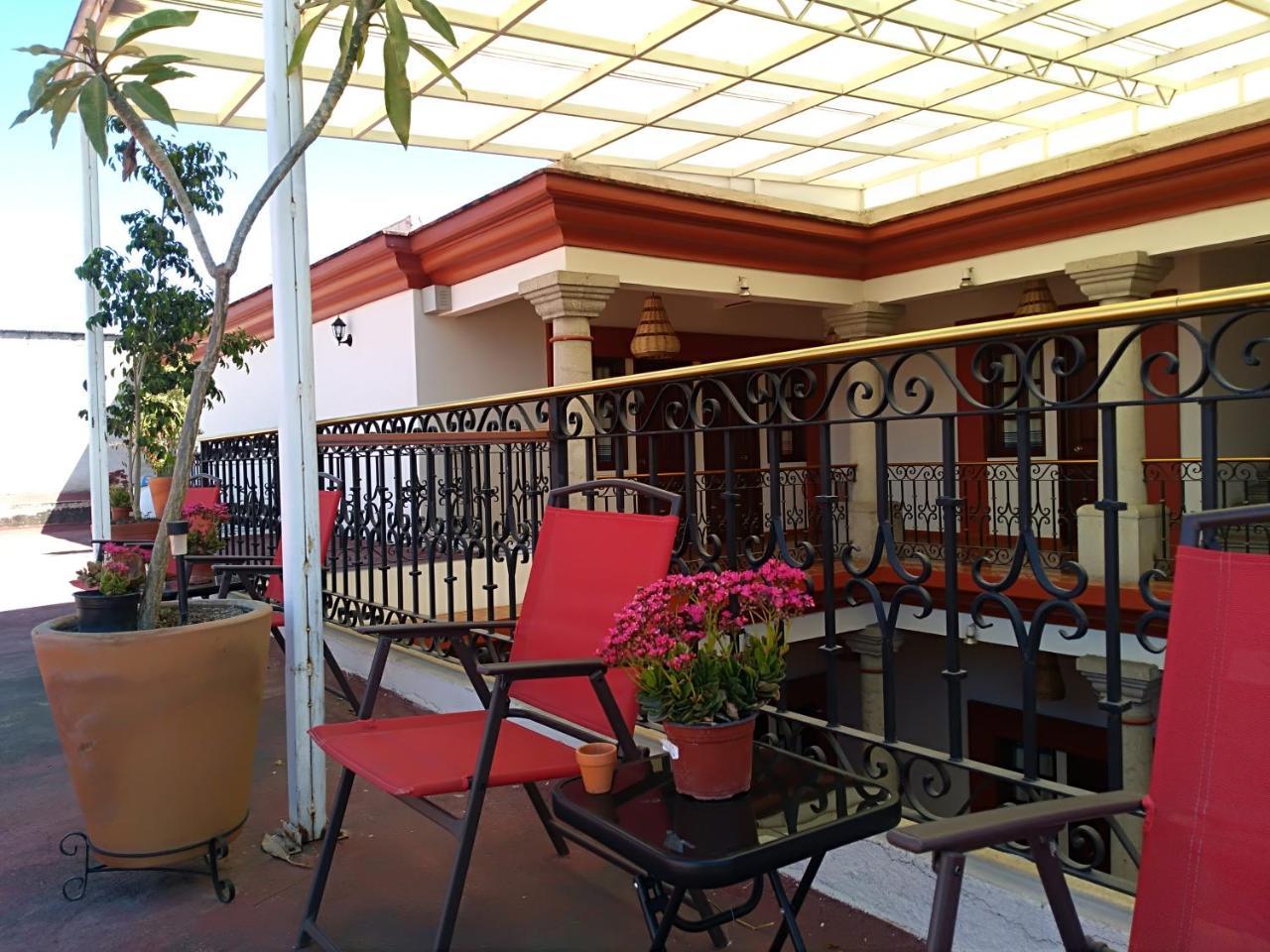 Casa Agave Oaxaca Exterior photo