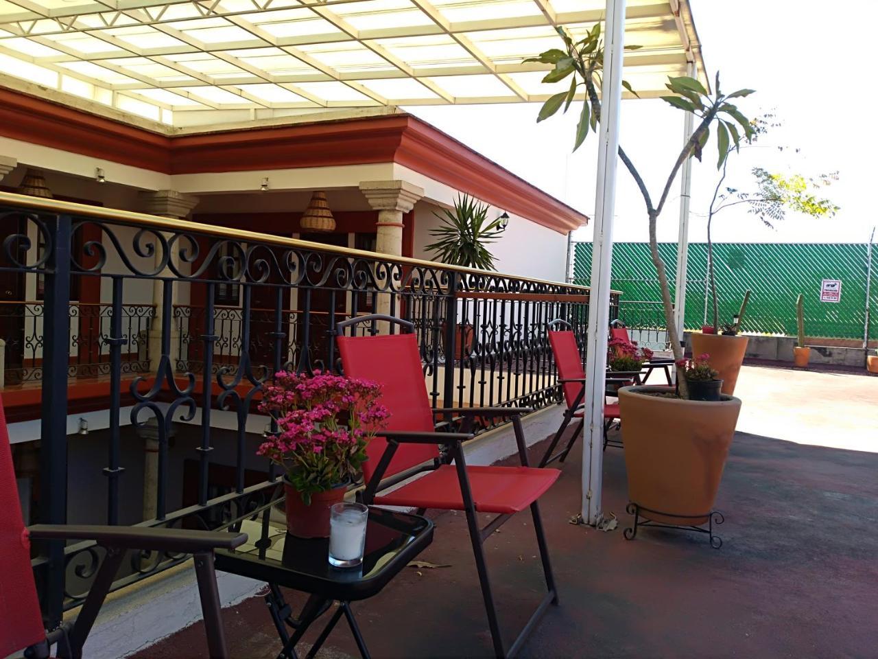 Casa Agave Oaxaca Exterior photo