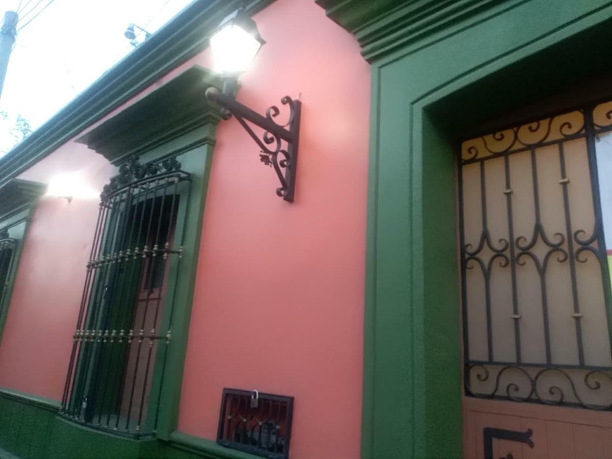 Casa Agave Oaxaca Exterior photo