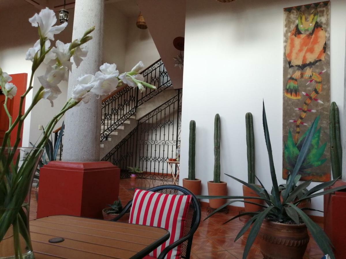 Casa Agave Oaxaca Exterior photo