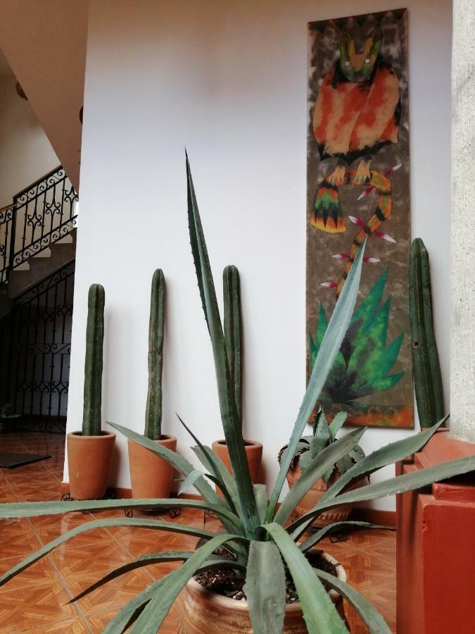 Casa Agave Oaxaca Exterior photo