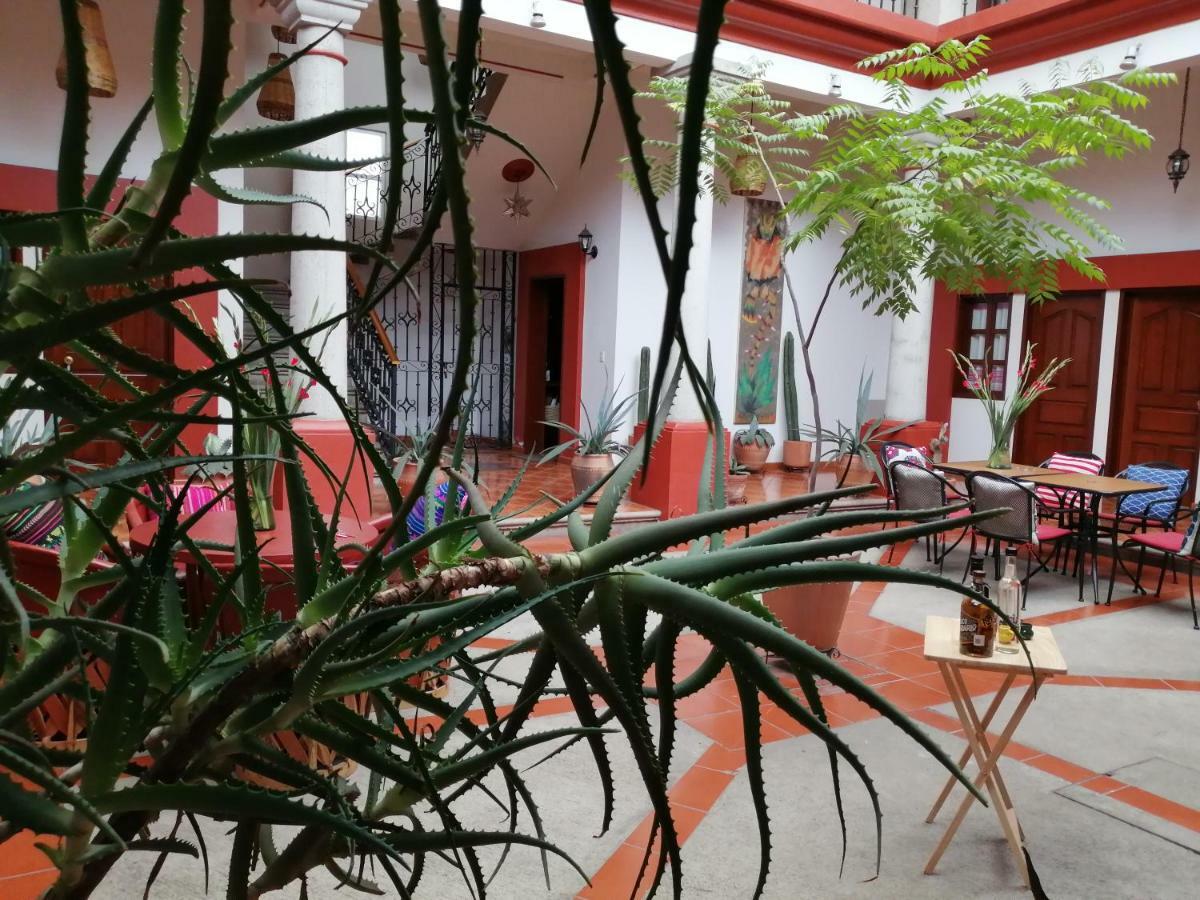Casa Agave Oaxaca Exterior photo